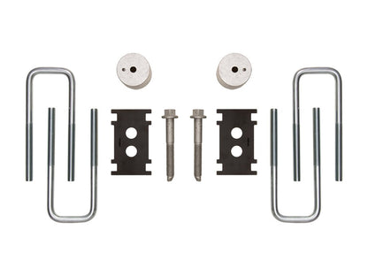 ICON Vehicle Dynamics - 2010 - 2014 FORD RAPTOR LEAF SPRING HARDWARE KIT