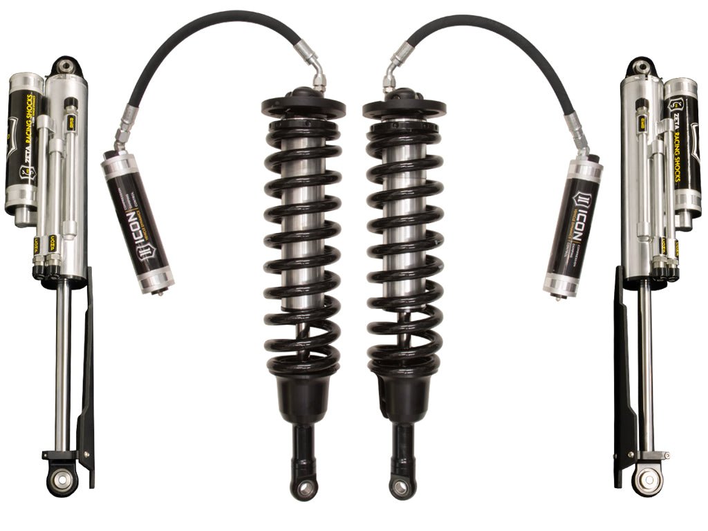 ICON Vehicle Dynamics - 2010 - 2014 FORD RAPTOR STAGE 1 SUSPENSION SYSTEM