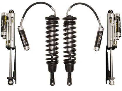 ICON Vehicle Dynamics - 2010 - 2014 FORD RAPTOR STAGE 1 SUSPENSION SYSTEM