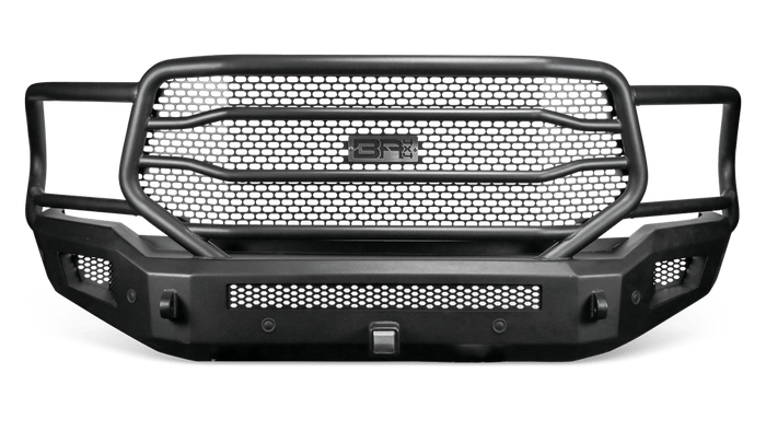 Body Armor 4x4 - 2010 - 2018 Dodge Ram 2500/3500 Ambush Xt Front Bumper (Non - Winch)