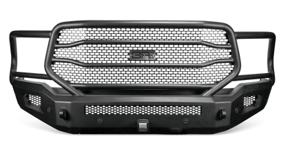 Body Armor 4x4 - 2010 - 2018 Dodge Ram 2500/3500 Ambush Xt Front Bumper (Non - Winch)