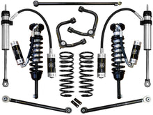 ICON Vehicle Dynamics - 2010 - UP LEXUS GX460 0 - 3.5" LIFT STAGE 5 SUSPENSION SYSTEM WITH TUBULAR UCA