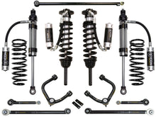 ICON Vehicle Dynamics - 2010 - UP LEXUS GX460 0 - 3.5" LIFT STAGE 8 SUSPENSION SYSTEM WITH TUBULAR UCA