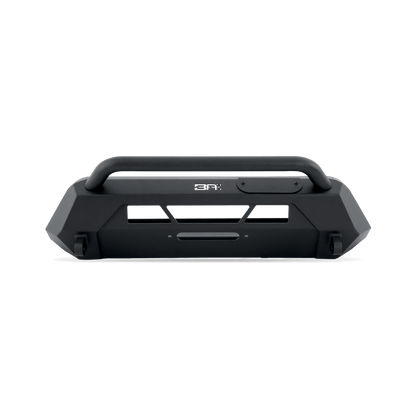 Body Armor 4x4 - 2012 - 2015 Tacoma Hiline Front Winch Bumper