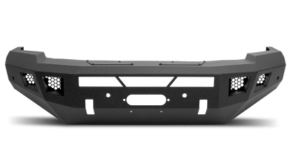 Body Armor 4x4 - 2013 - 2018 Ram 2500/3500 Eco Series Front Bumper Winch