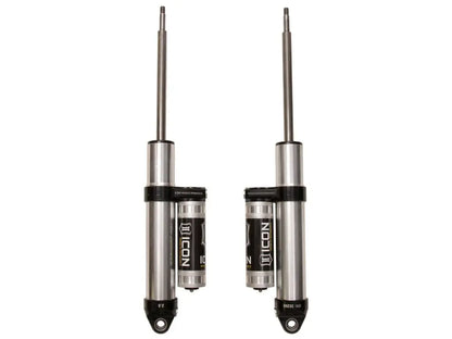 ICON Vehicle Dynamics - 2014 - UP RAM 2500 0" COIL / 3" AIR RIDE REAR 2.5 VS PIGGYBACK SHOCK PAIR