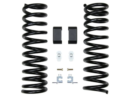 ICON Vehicle Dynamics - 2014 - UP RAM 2500 4.5" LIFT FRONT DUAL RATE SPRING KIT