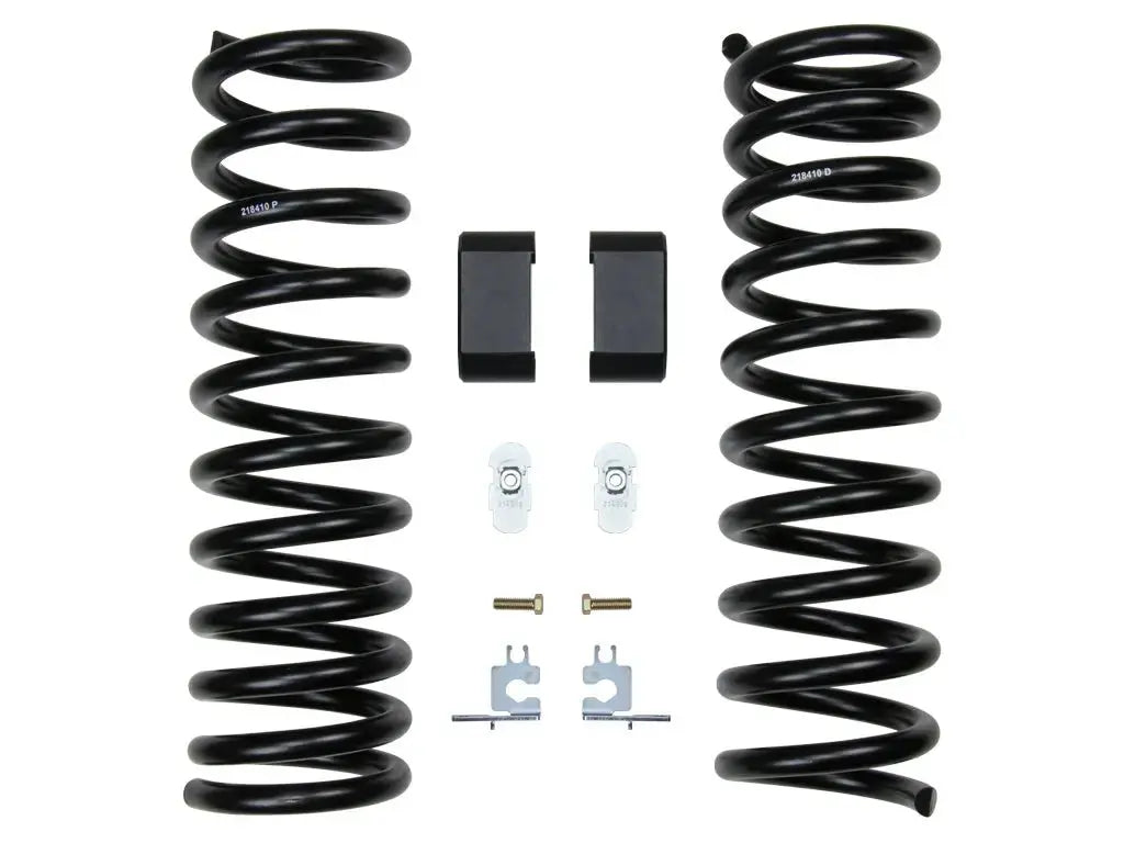 ICON Vehicle Dynamics - 2014 - UP RAM 2500 4.5" LIFT FRONT DUAL RATE SPRING KIT