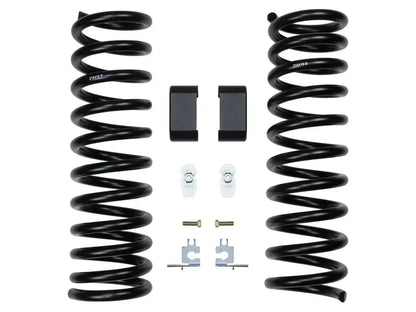 ICON Vehicle Dynamics - 2014 - UP RAM 2500 4.5" LIFT FRONT DUAL RATE SPRING KIT