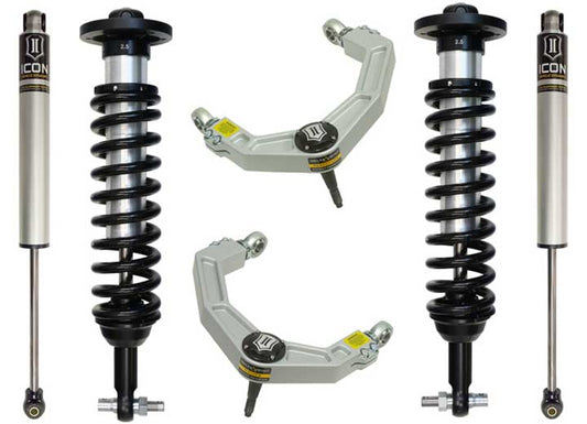 2014 Ford F150 4WD Stage 2 Off-Road Suspension Upgrade (0-3" Lift)
