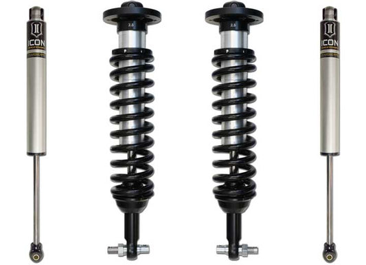 2014 Ford F150 4WD Stage 1 Lift Suspension Kit (0-3 Inch)