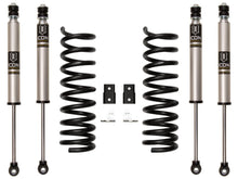 ICON Vehicle Dynamics - 2014 - UP RAM 2500 4WD 2.5" LIFT STAGE 1 SUSPENSION SYSTEM
