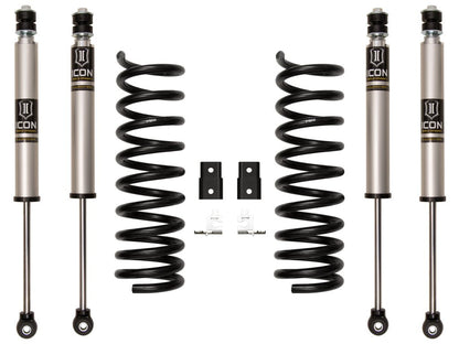 ICON Vehicle Dynamics - 2014 - UP RAM 2500 4WD 2.5" LIFT STAGE 1 SUSPENSION SYSTEM