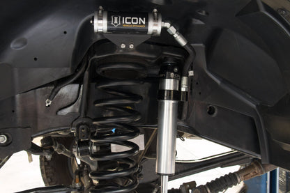 ICON Vehicle Dynamics - 2014 - UP RAM 2500 4WD 2.5" LIFT STAGE 2 SUSPENSION SYSTEM