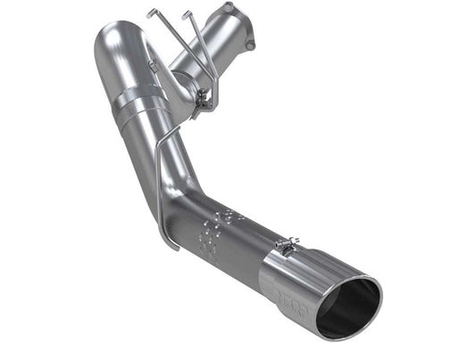 MBRP, Inc. - 2015 - 2016 Ford F250/F350/F450 6.7L 5 - Inch Single Side Exit Filter Back Exhaust System