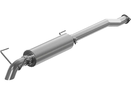 MBRP, Inc. - 2016 - 2017 Tacoma 3.5L 3" T409 Cat - Back Exhaust System with Turn Down Single Side Outlet