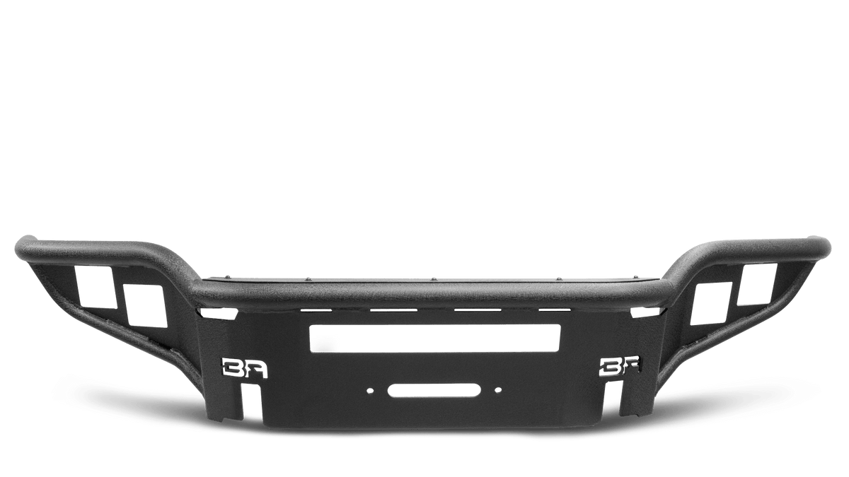 Body Armor 4x4 - 2016 - 2017 Tacoma Desert Series Front Bumper