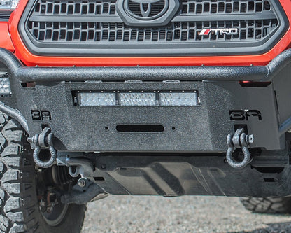 Body Armor 4x4 - 2016 - 2017 Tacoma Desert Series Front Bumper