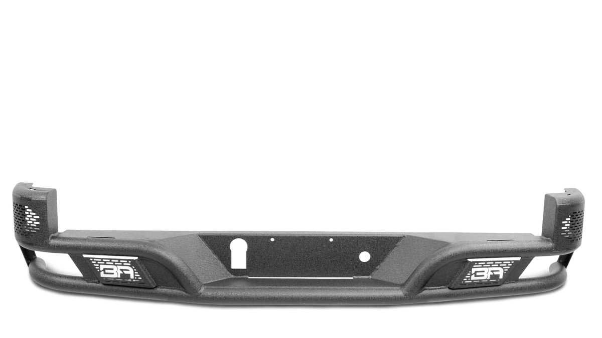 Body Armor 4x4 - 2016 - 2017 Tacoma Desert Series Rear Bumper