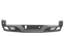 Body Armor 4x4 - 2016 - 2017 Tacoma Desert Series Rear Bumper
