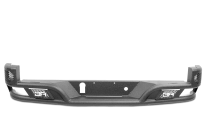 Body Armor 4x4 -2016-2017 Tacoma Desert Series Rear Bumper