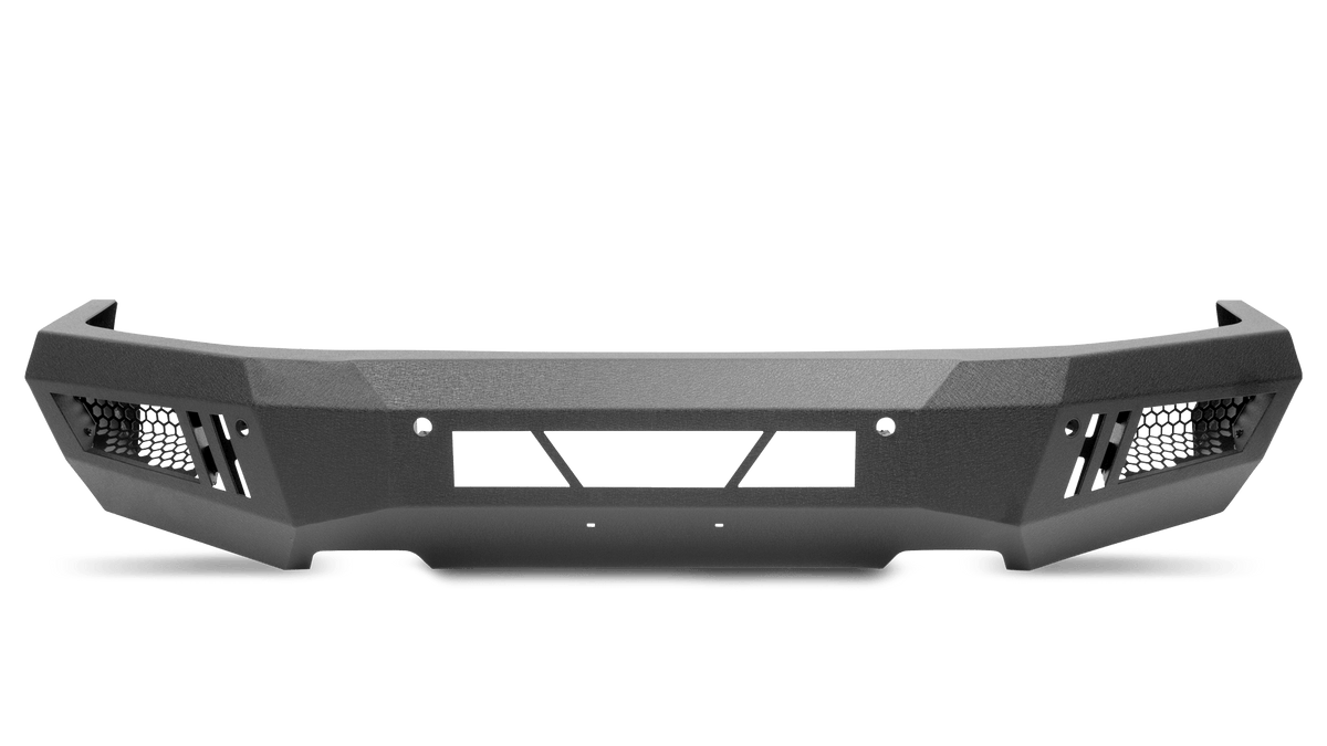 Body Armor 4x4 - 2016 - 2018 Chevrolet 1500 Eco Series Front Bumper (Non - Winch)