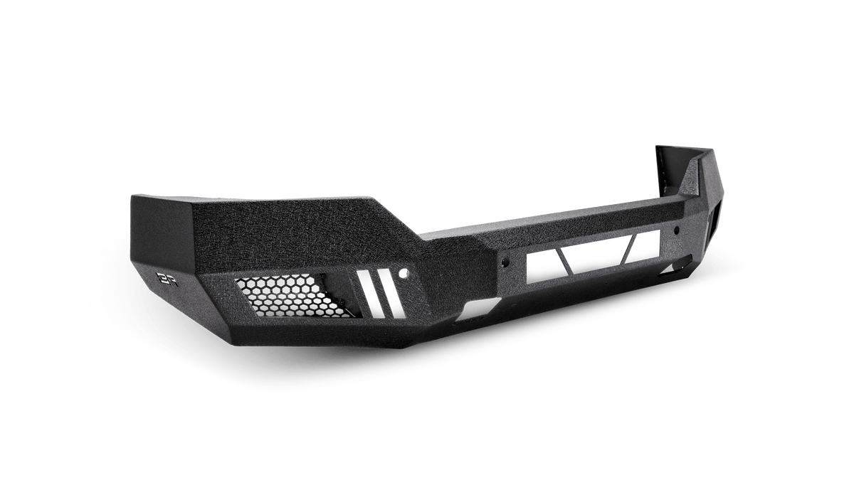 Body Armor 4x4 - 2016 - 2018 Chevrolet 1500 Eco Series Front Bumper (Non - Winch)