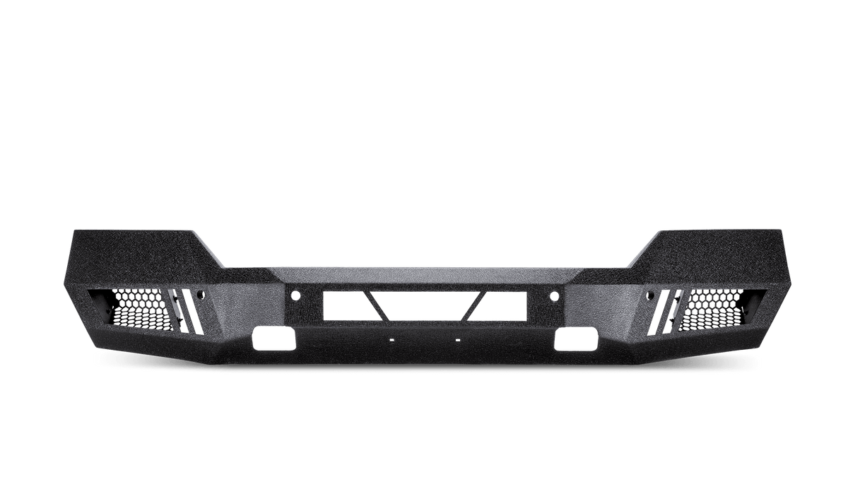 Body Armor 4x4 - 2016 - 2018 Chevrolet 1500 Eco Series Front Bumper (Non - Winch)