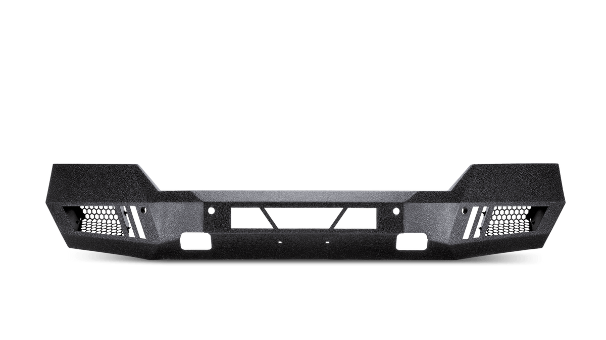 Body Armor 4x4 -2016-2018 Chevrolet 1500 Eco Series Front Bumper (Non-Winch)