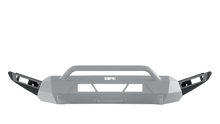 Body Armor 4x4 - 2016 - 2023 Toyota Tacoma Hiline Bumper High Clearance Side Wings