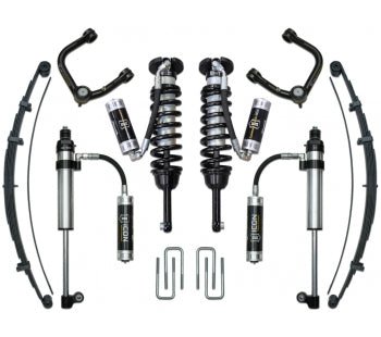 Icon Vehicle Dynamics - 2016 - Current Toyota Tacoma Stage 8 Tubular Suspension System with 0 - 2.75" Lift