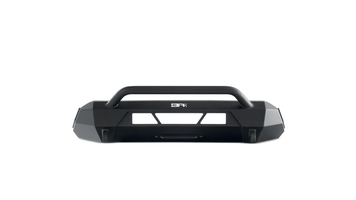 Body Armor 4x4 - 2016 Through 2020 Tacoma Hiline Front Winch Bumper