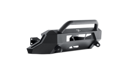 Body Armor 4x4 - 2016 Through 2020 Tacoma Hiline Front Winch Bumper