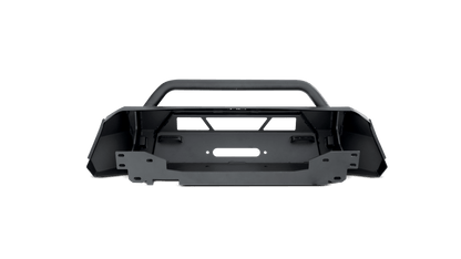 Body Armor 4x4 - 2016 Through 2020 Tacoma Hiline Front Winch Bumper
