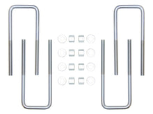 ICON Vehicle Dynamics - 2016 - UP NISSAN TITAN XD 9" U - BOLT KIT