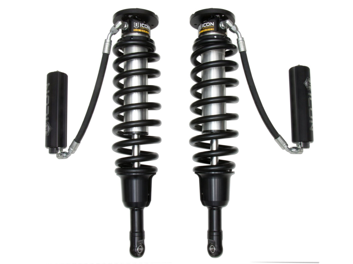 ICON Vehicle Dynamics -2017-2020 FORD RAPTOR FRONT 3.0 VS REMOTE RESERVOIR CDCV COILOVER KIT