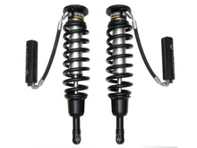 ICON Vehicle Dynamics -2017-2020 FORD RAPTOR FRONT 3.0 VS REMOTE RESERVOIR CDCV COILOVER KIT