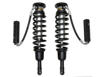 ICON Vehicle Dynamics -2017-2020 FORD RAPTOR FRONT 3.0 VS REMOTE RESERVOIR CDCV COILOVER KIT
