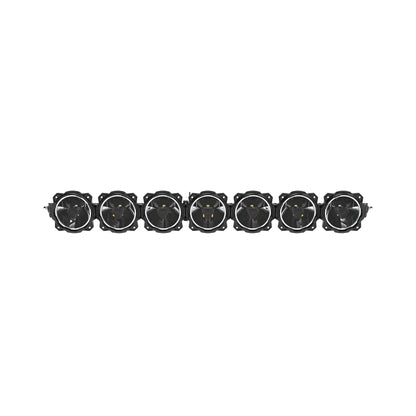 KC HiLiTES - 2017 - 2023 Can - Am X3 Overhead 45" Gravity(r) Titan(tm) LED Light Bar - 7 - Light