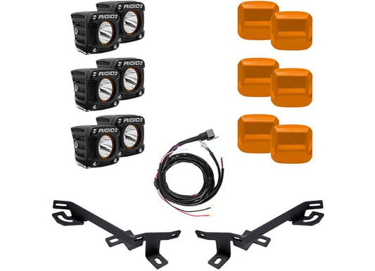 Can-Am Maverick X3 Premium LED Headlight Upgrade Kit (2017-Current)