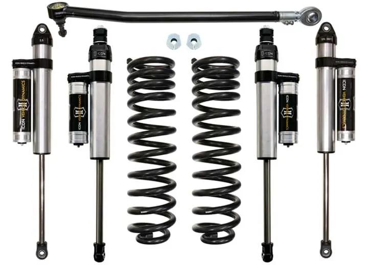 2017+ Ford FSD Stage 3 2.5-Inch Lift Suspension Kit Icon Vehicle Dynamics