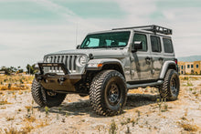 Body Armor 4x4 - 2018 - 2021 JEEP WRANGLER JL AND GLADIATOR JT FRONT BUMPER SKID PLATE