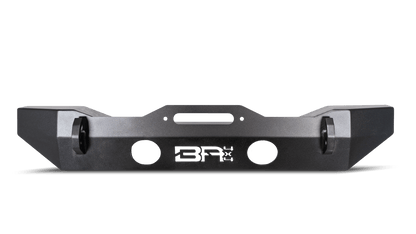 Body Armor 4x4 - 2018 - 2021 JEEP WRANGLER JL/ GLADIATOR JT MID - STUBBY FRONT BUMPER