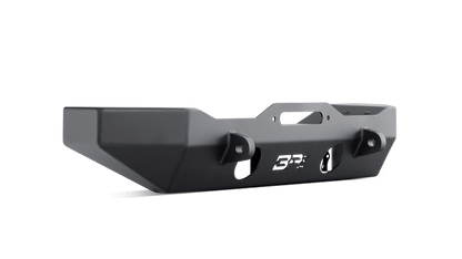 Body Armor 4x4 - 2018 - 2021 JEEP WRANGLER JL/ GLADIATOR JT MID - STUBBY FRONT BUMPER