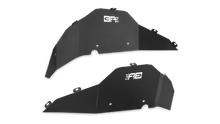Body Armor 4x4 - 2018 - 2021 JEEP WRANGLER JL REAR FENDER LINERS