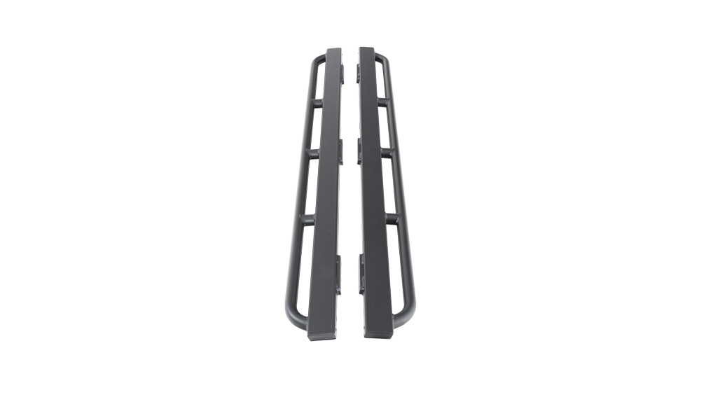 Body Armor 4x4 - 2018 - 2021 WRANGLER JL 4 DOOR ROCKCRAWLER SIDE STEPS