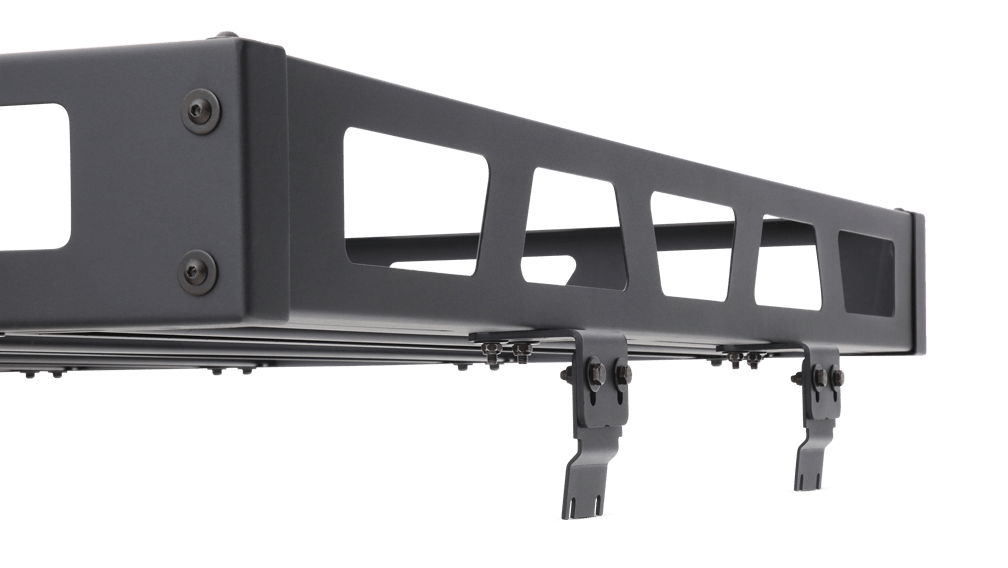Body Armor 4x4 -2018-2021 WRANGLER JL ROOF RACK MOUNT KIT