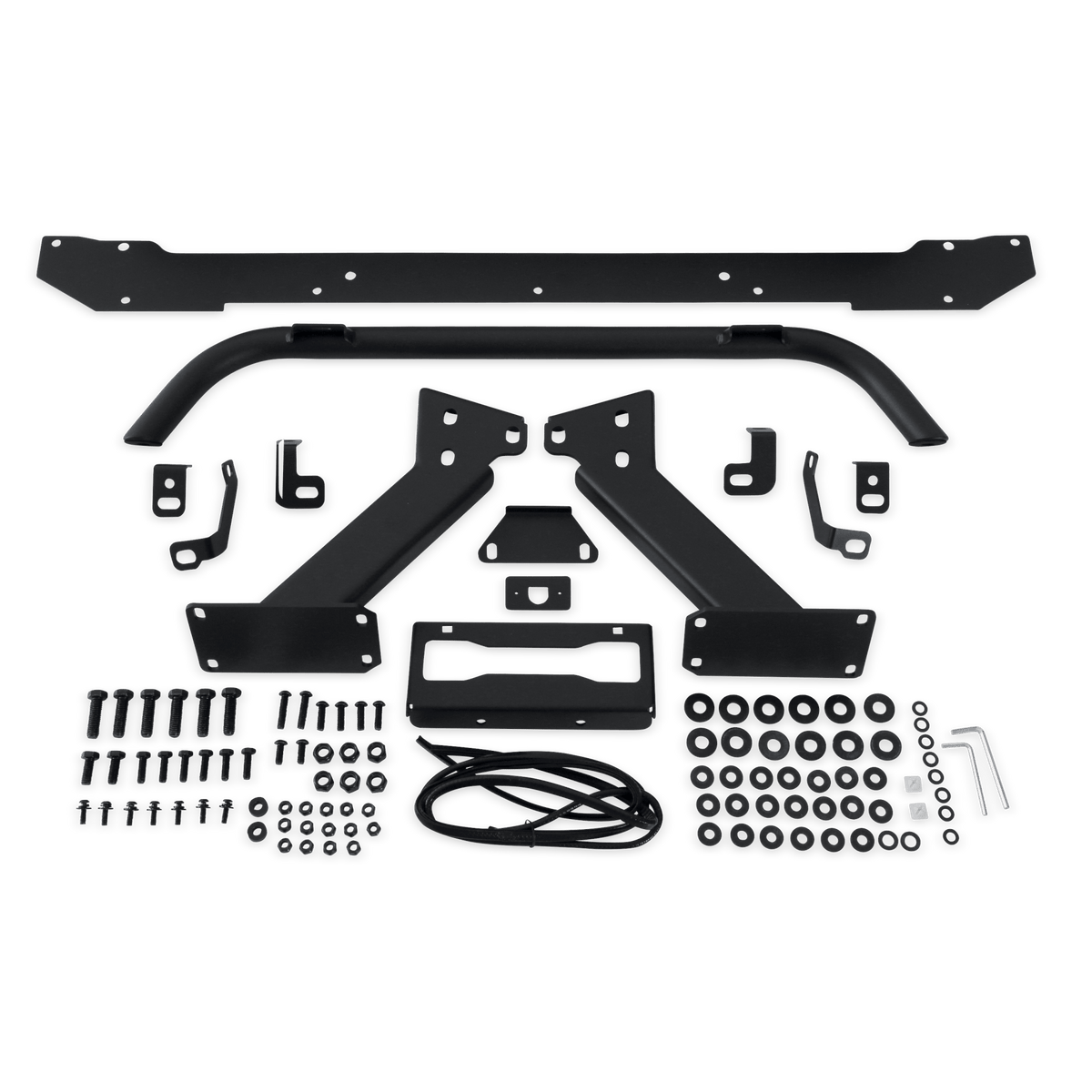 Body Armor 4x4 - 2019 - 2021 GLADIATOR JT GLADIATOR REAR BUMPER