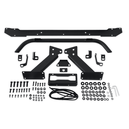 Body Armor 4x4 - 2019 - 2021 GLADIATOR JT GLADIATOR REAR BUMPER