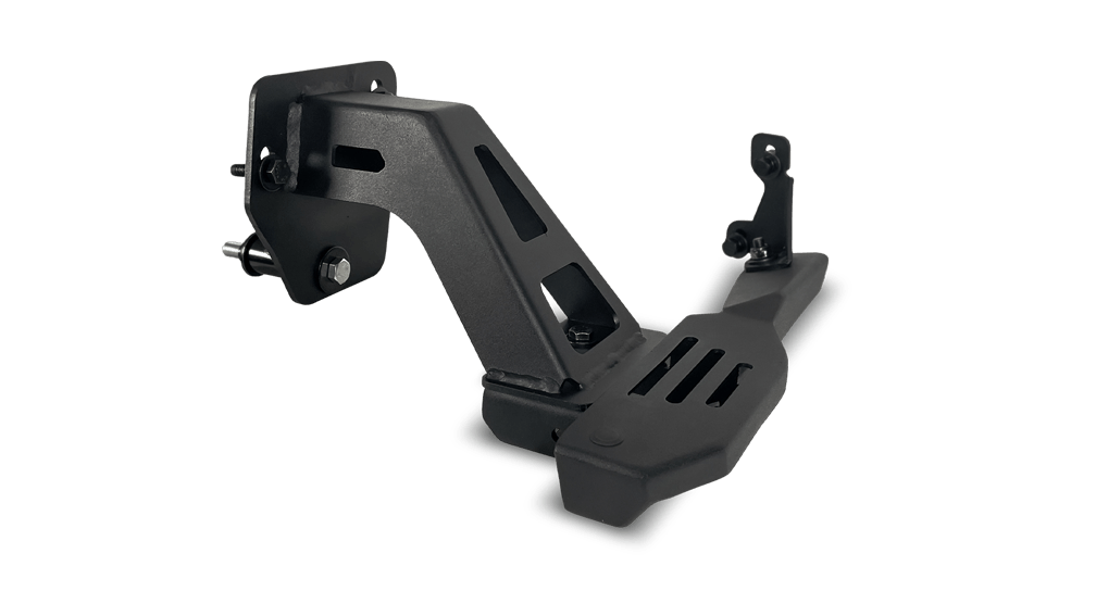 Body Armor 4x4 - 2019 - 2021 JEEP GLADIATOR JT BED SIDE MOLLE SYSTEM